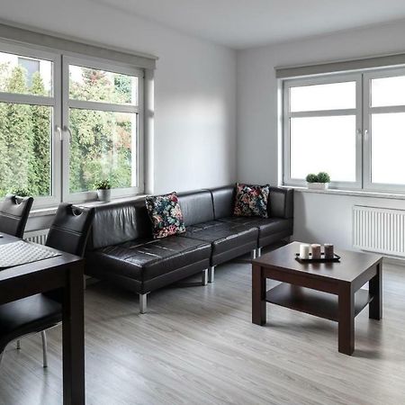 Apartament Szarych Szeregow 46A/1 Katowice Ngoại thất bức ảnh