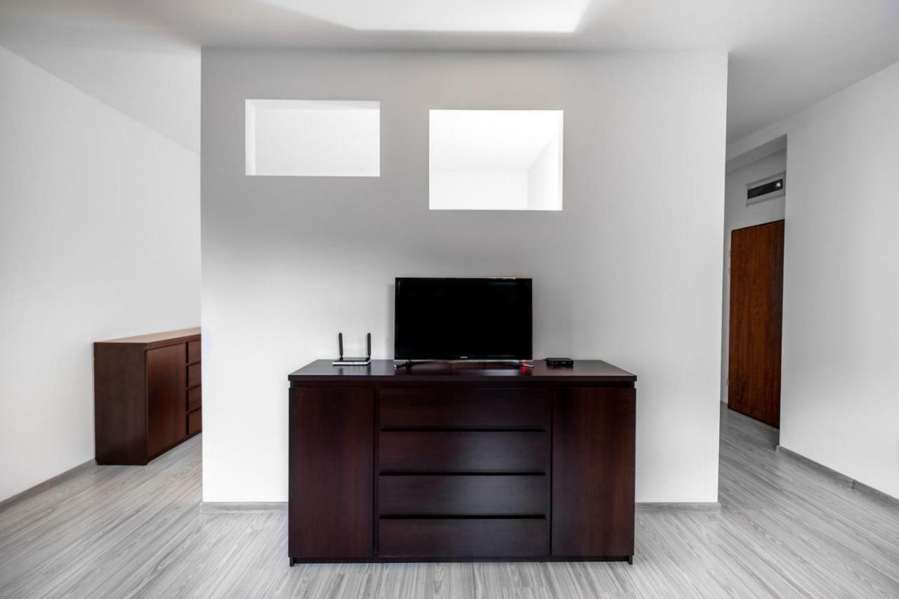 Apartament Szarych Szeregow 46A/1 Katowice Ngoại thất bức ảnh