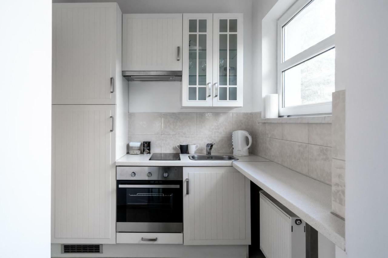 Apartament Szarych Szeregow 46A/1 Katowice Ngoại thất bức ảnh
