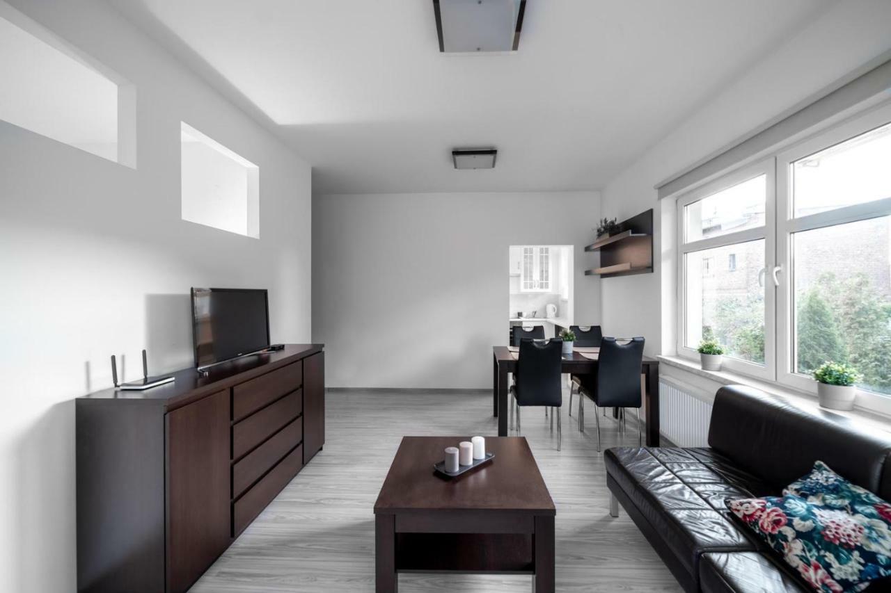 Apartament Szarych Szeregow 46A/1 Katowice Ngoại thất bức ảnh