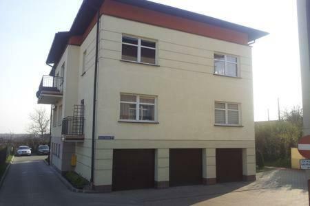 Apartament Szarych Szeregow 46A/1 Katowice Ngoại thất bức ảnh